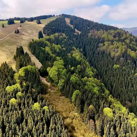 Chata Májekova Ruzomberok